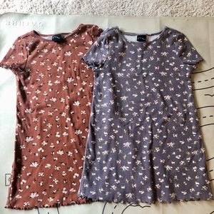 Set of two Art Class dresses
